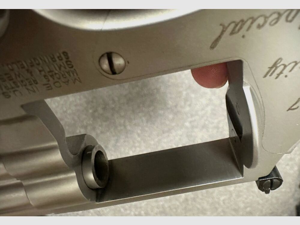 S&W Smith & Wesson 686 - 3 Security Special