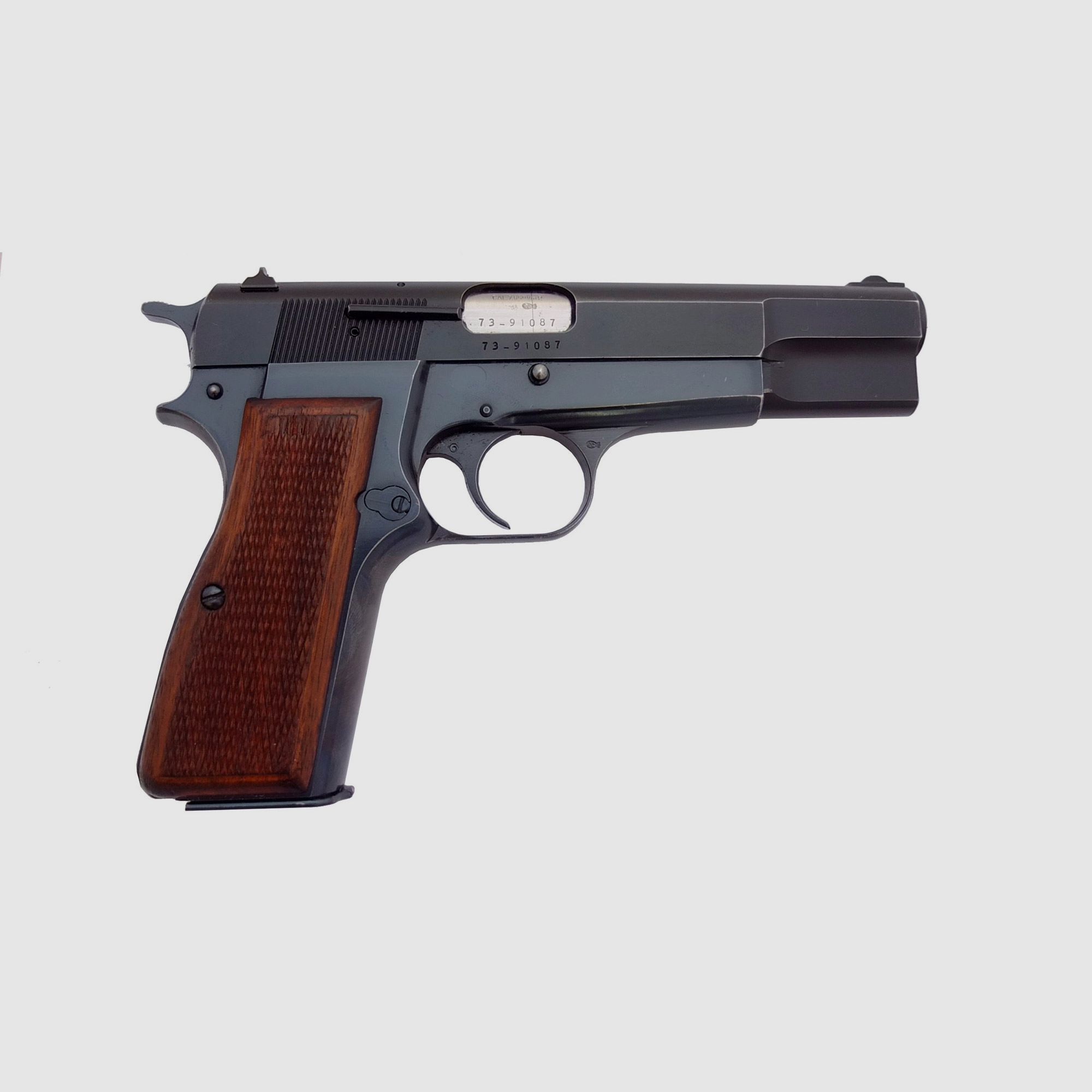 BROWNING HP 35, Bild 1 von 2