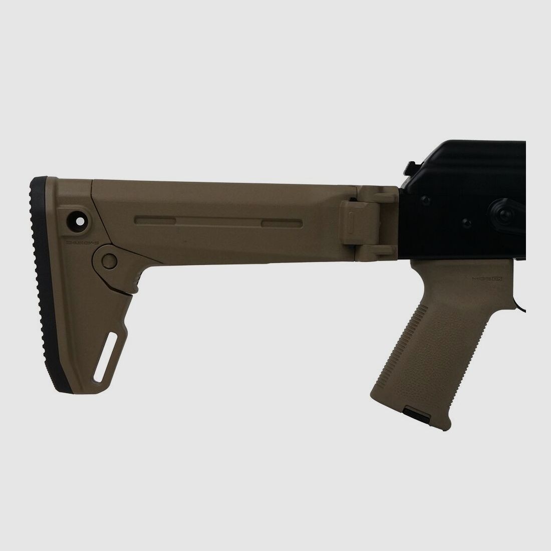 WBP Custom Jack FDE