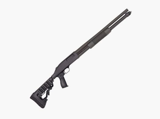 Mossberg 590 Flex 9-Shot 20" Cruiser 12/76