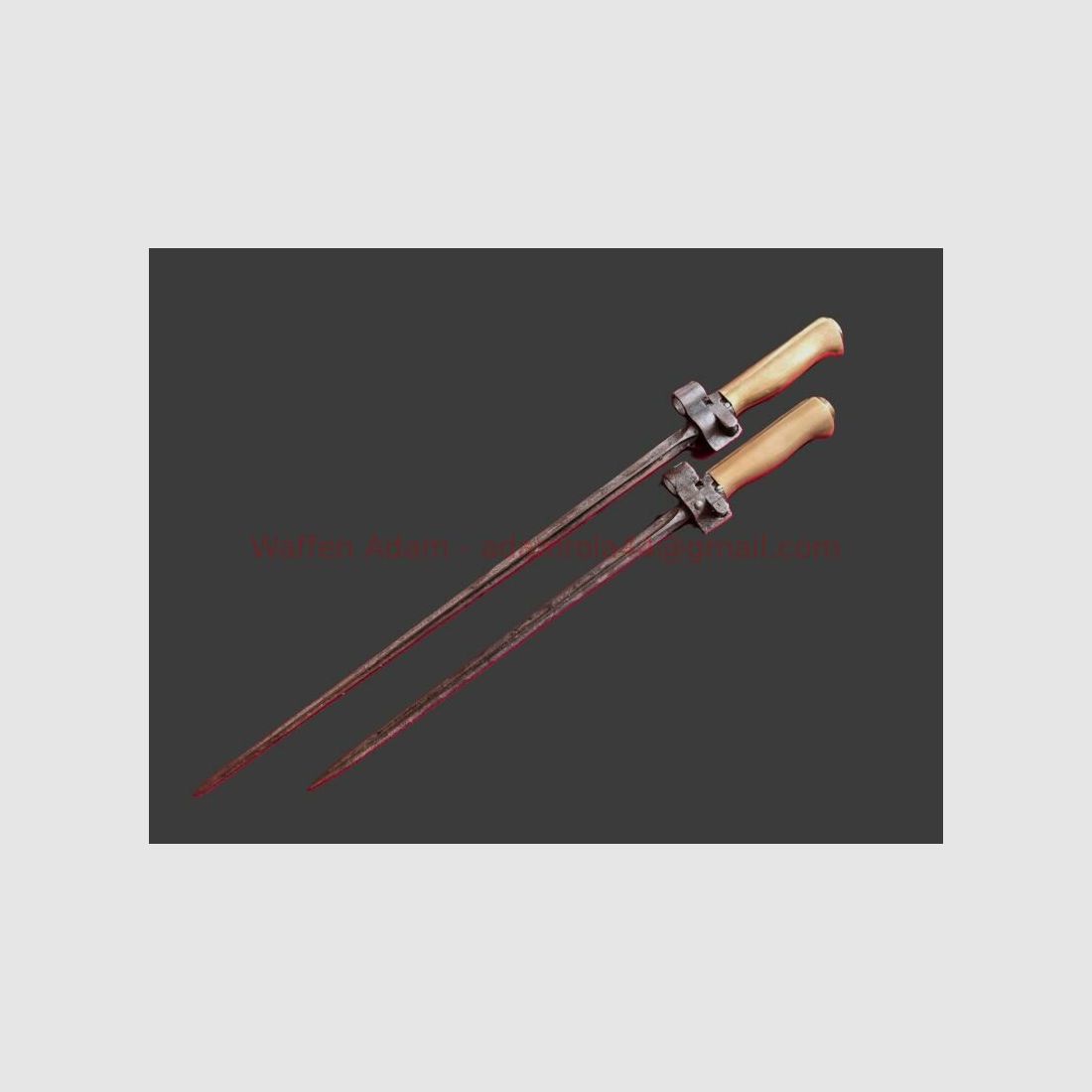 Lebel Bayonet, image 1 of 3