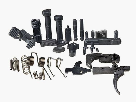 STRIKE INDUSTRIES AR Enhanced Lower Receiver Parts Kit