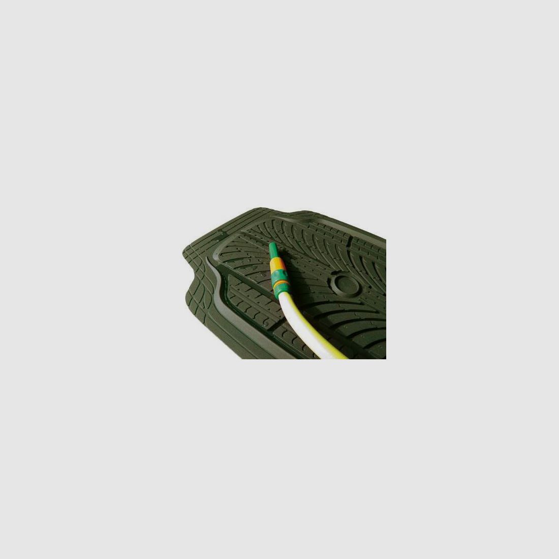 Tappetino auto universale Tread kaki, immagine 4 di 4