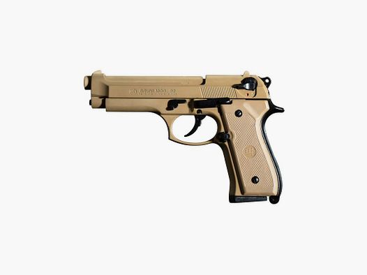 BRUNI BERETTA 92 TAN Kal. 9PAK