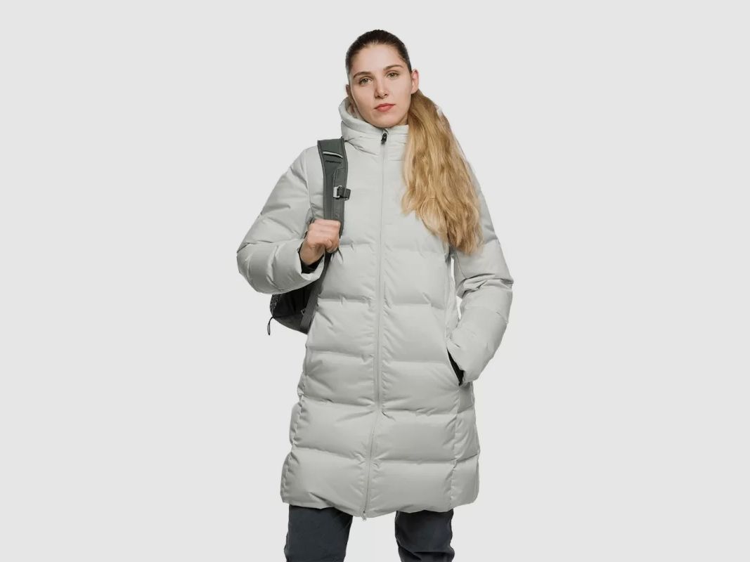 Trangoworld PARKA GALWAY CRUDO, Bild 1 von 9