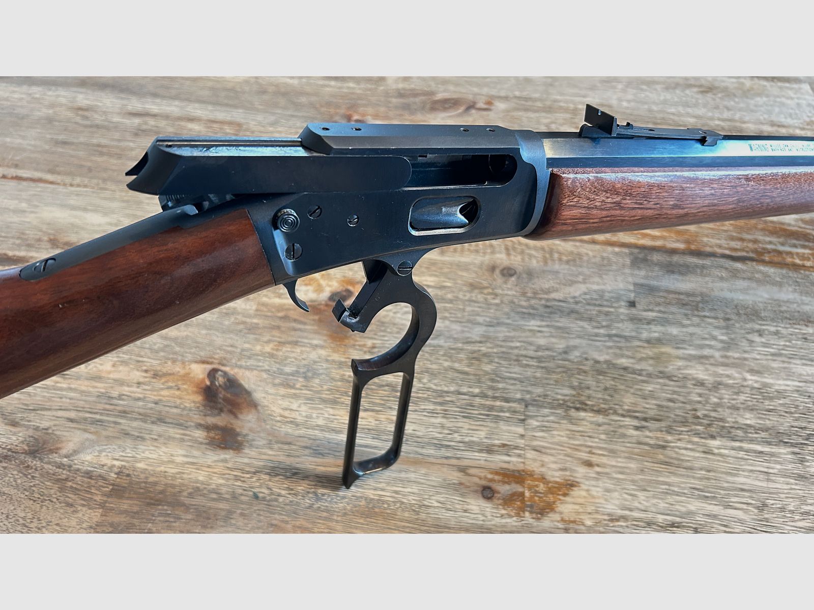 Marlin Unterhebelrepetierbüchse Kal. .44 RemMag 1894 Cowboy Limited