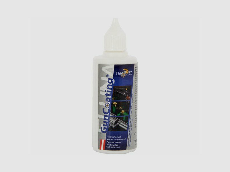 Fluna Tec Gun Coating 100 ml Flasche