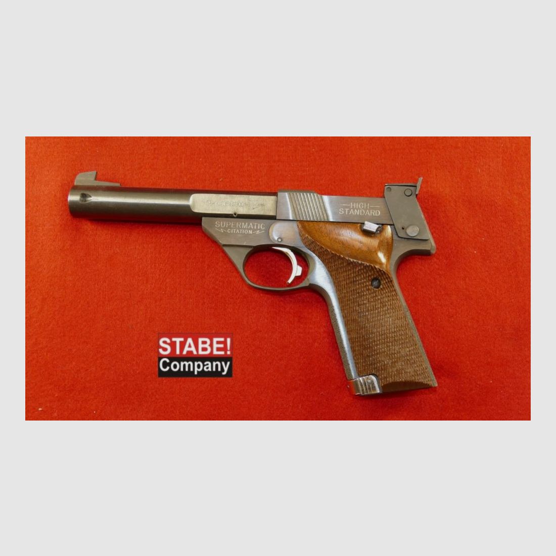 High Standard	 Supermatic