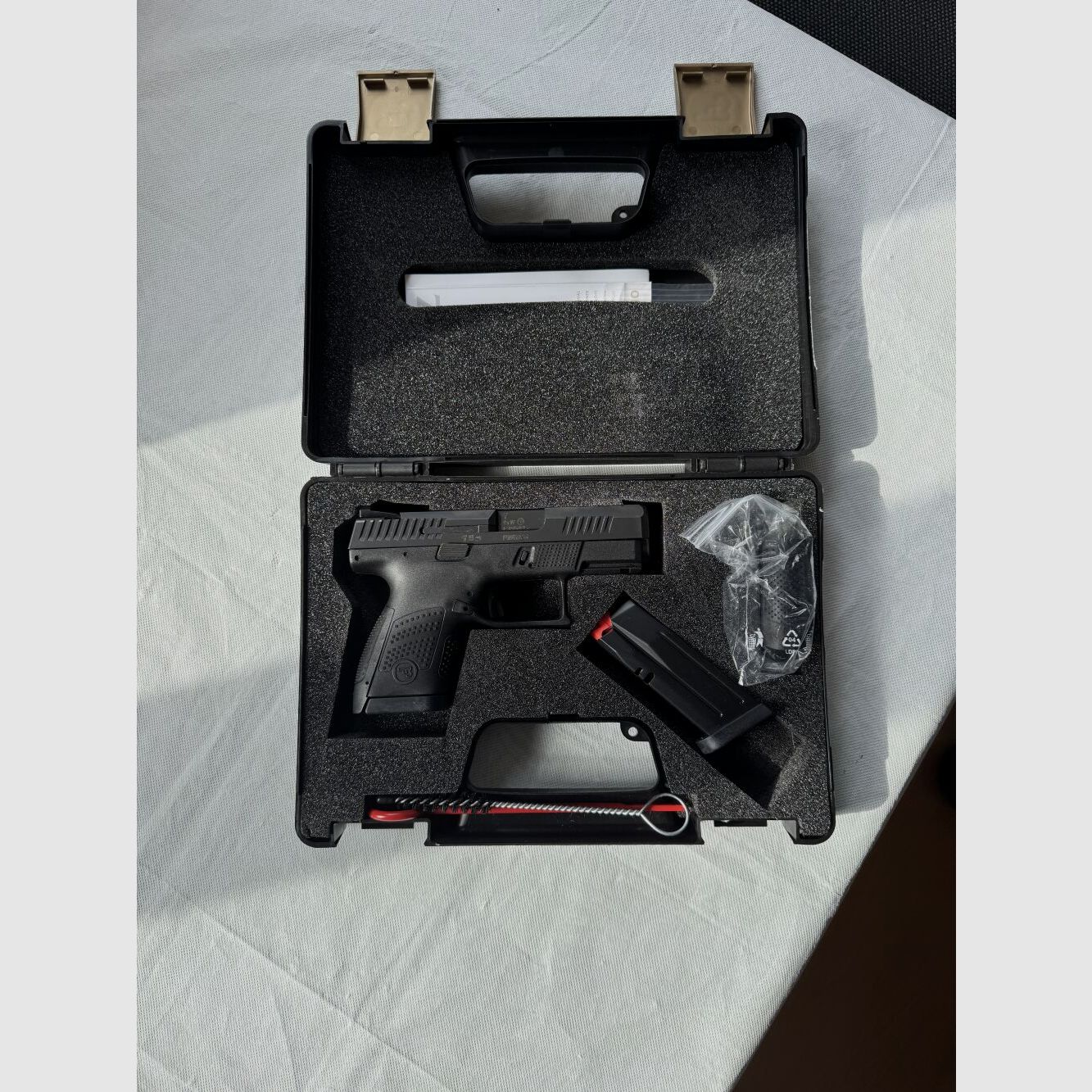 CZ CZ P10S
