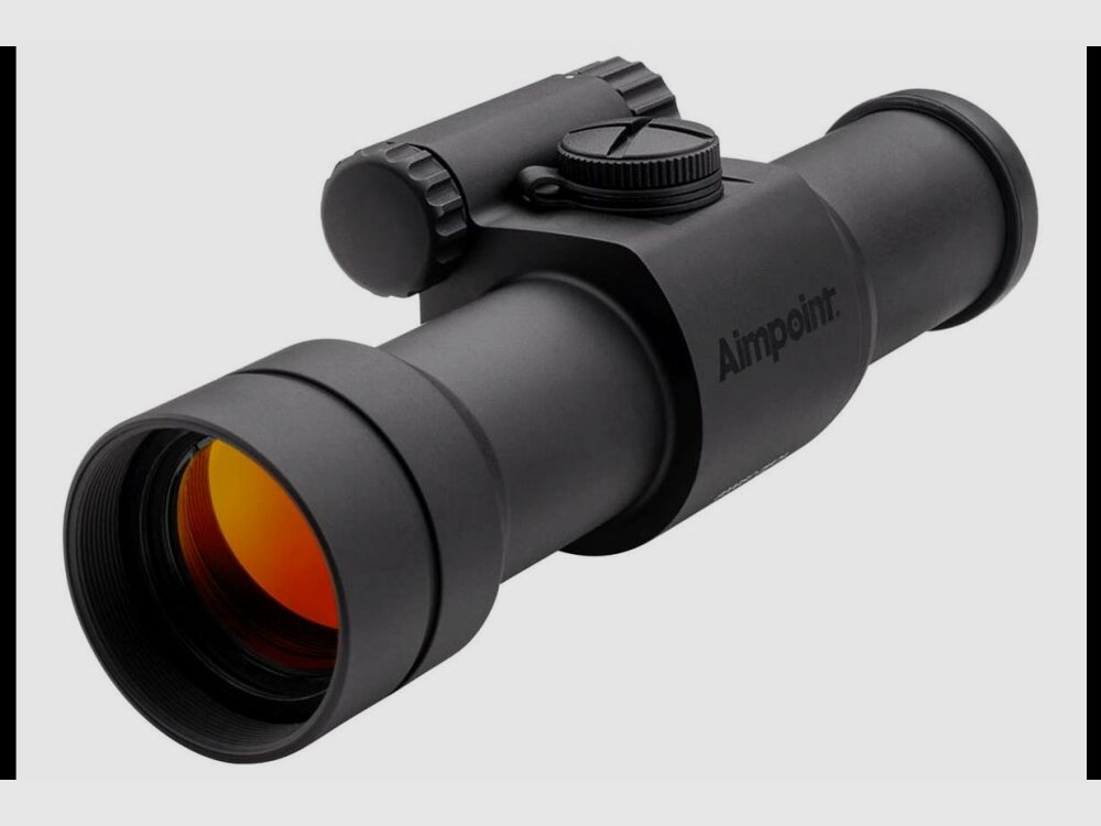 Aimpoint Aimpoint Rotpunkt + Reflexvisier 9000SC schwarz Abs. 2MOA
