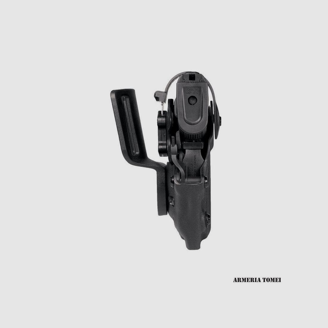VEGA HOLSTER – FONDINA POLIMERO VK PAS ST. BERETTA 92, immagine 2 di 2