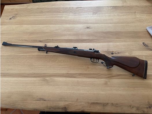 Voere .243 Win repeating rifle