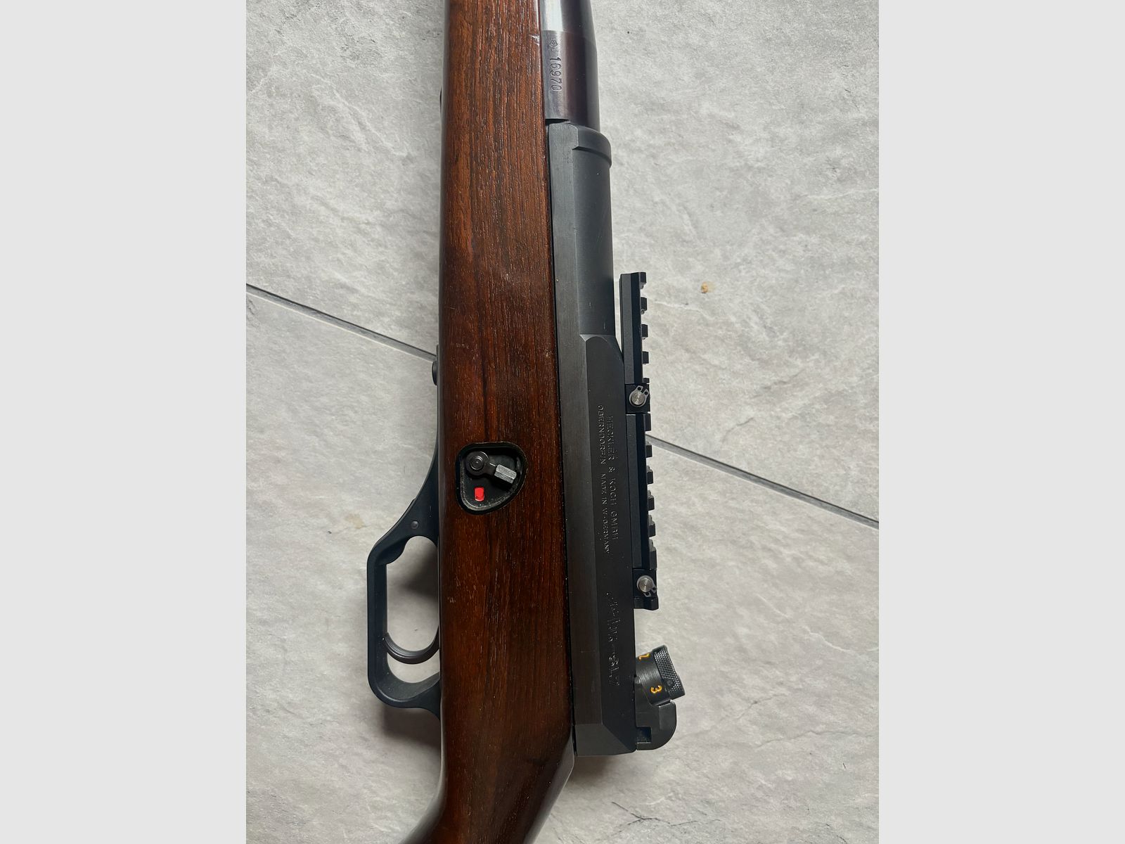 Heckler & Koch SL7 308Win
