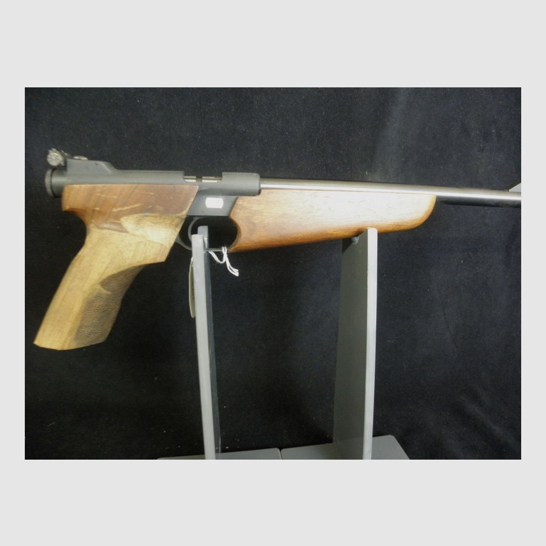 Rhöner sportwaffen	 Linksgriff