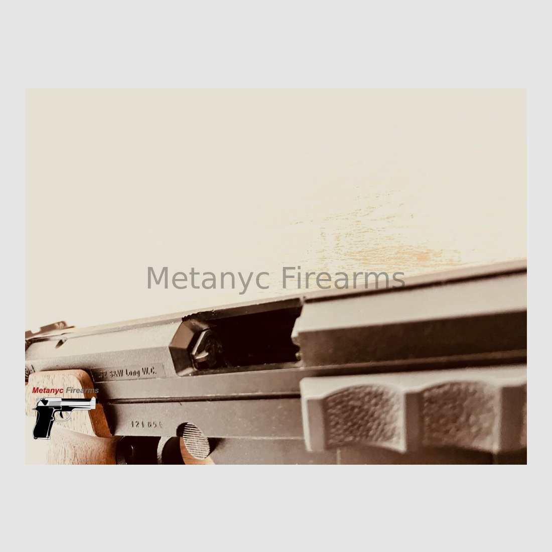 Hämmerli Mod. 280 .32S&WLongWC