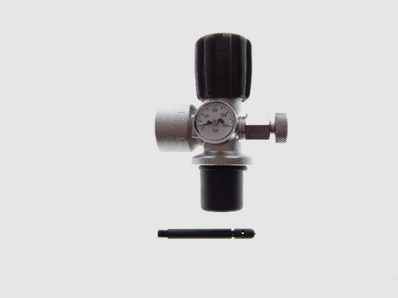 Kit di ricarica per bombola subacquea PCP 200 bar, immagine 3 di 3