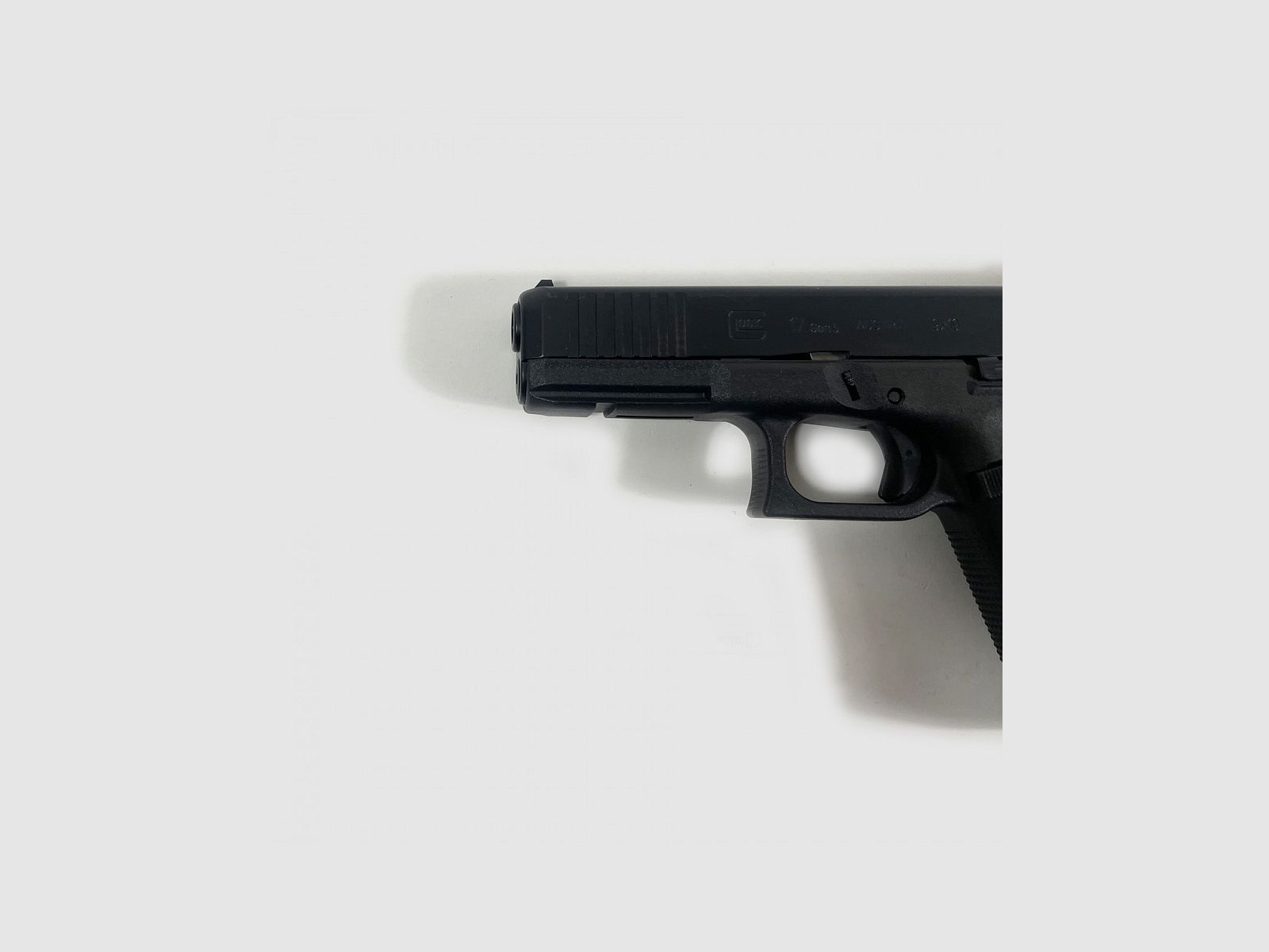 Glock 17 Gen. 5 G-Match Kal. 9 Luger, Bild 5 von 6