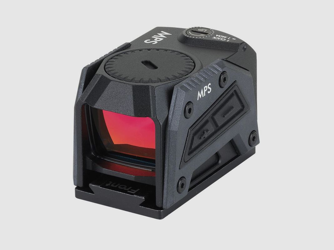 Steiner Micro Pistol Sight - MPS