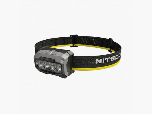 Latarka czołowa Nitecore HA23 UHE 600 Lumenów