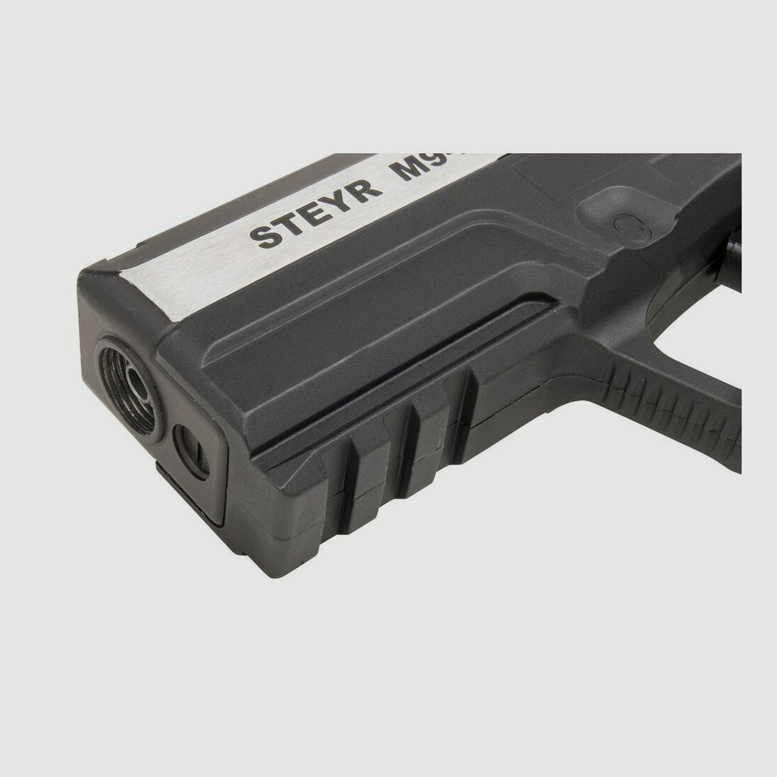 Steyr M9A1 Bicolor 4,5mm BB Druckluft Co2 Non BlowBack