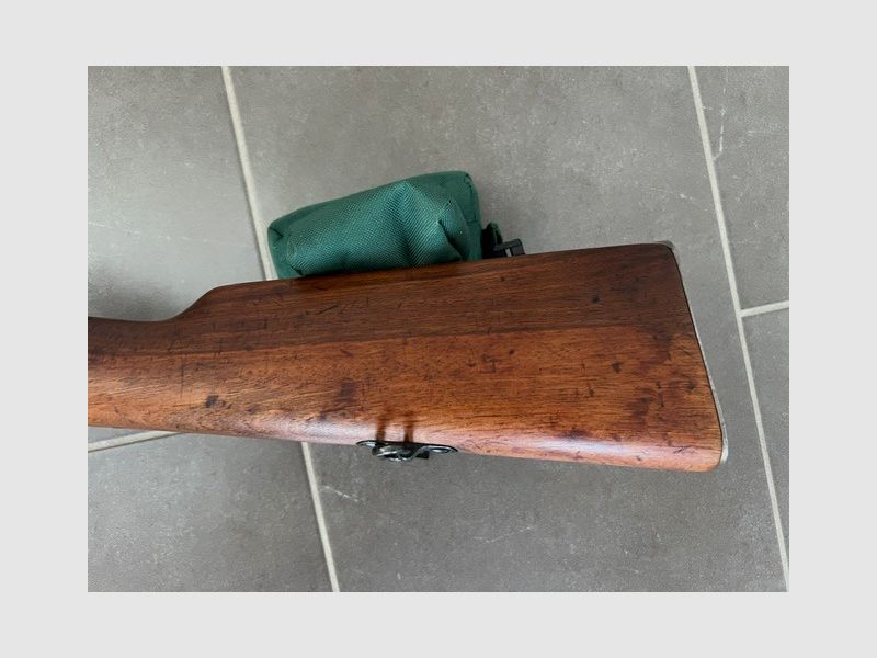 M96 Schweden Mauser Carl Gustav 6,5x55 EN EXCELENTE ESTADO RARO