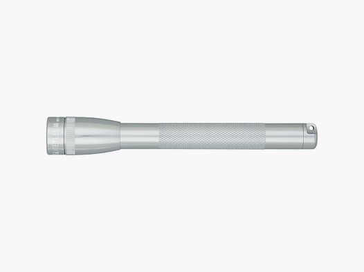 Maglite Mini Silver 3LED