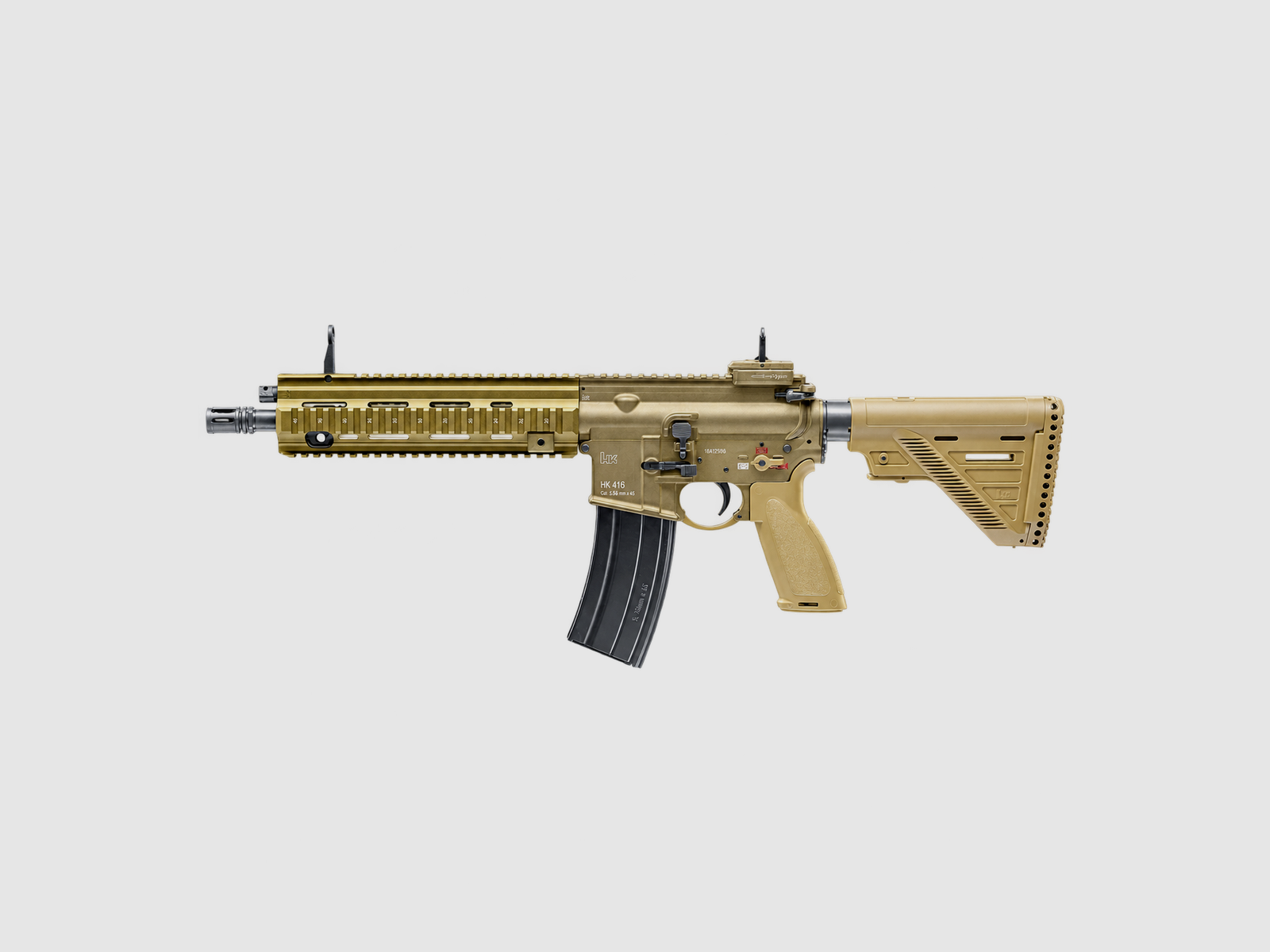 HK 416 A5 RAL ASG