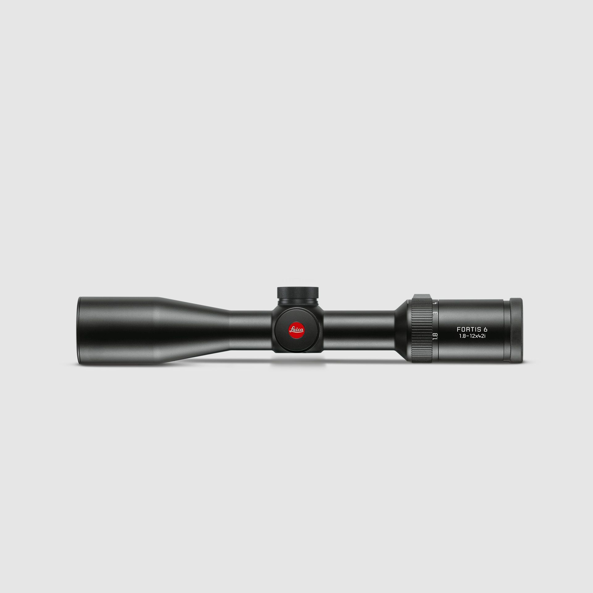 Leica Fortis 6 1.8-12x42 i, without rail