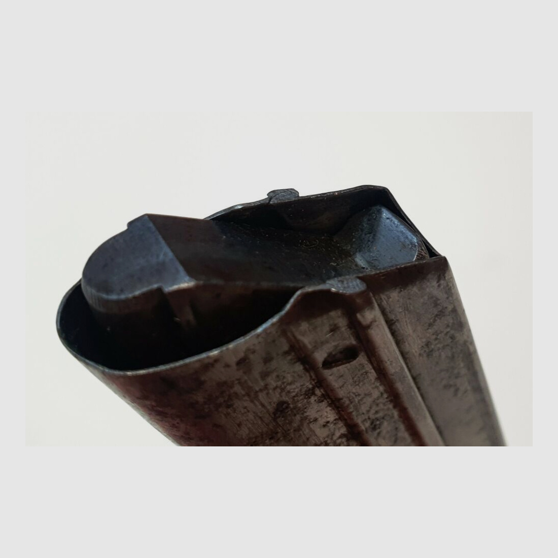 DWM Originalmagazin DWM für Pistole P08 - 9mmLuger - 8 Schuss - WKI-Fertigung