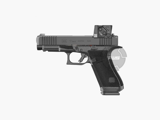 Glock 17 Gen6/DC8/COA 9x19mm Combo Aimpoint