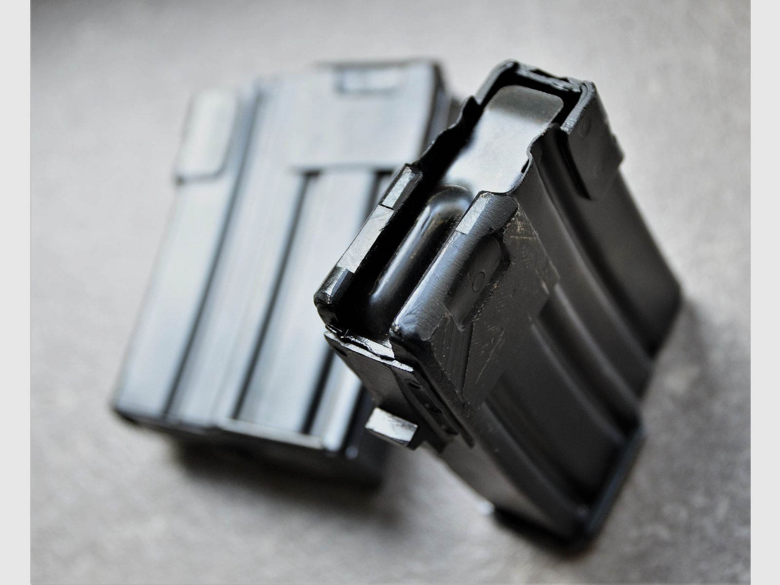 10 Schuss Stahlmagazin .223 Rem für ZASTAVA M2010G