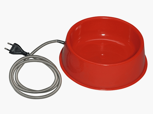 Bol pour chien chauffant