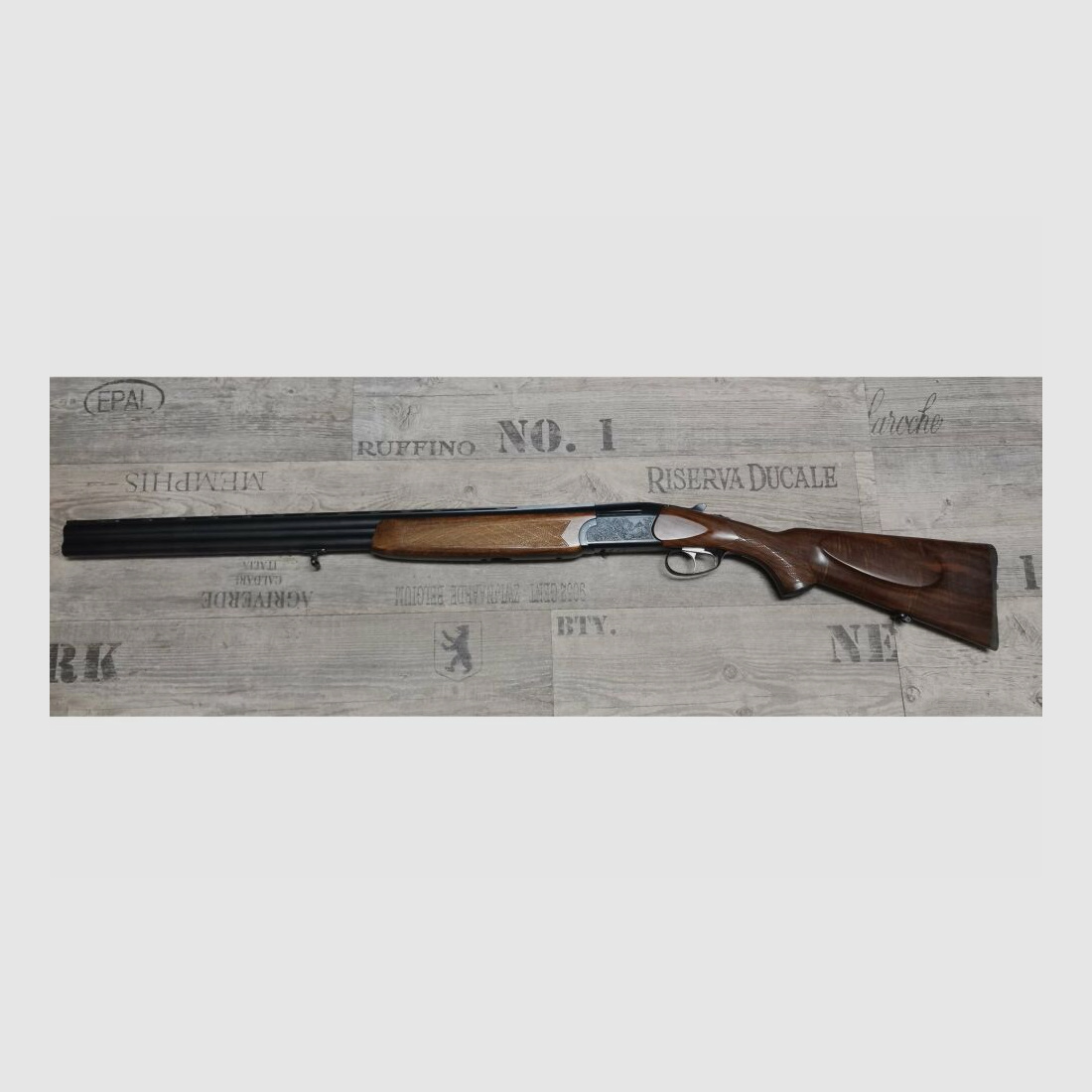 BBF CZ Uhersky Brod 502.10 +Austauschlauf 12/70;.30-06Spring