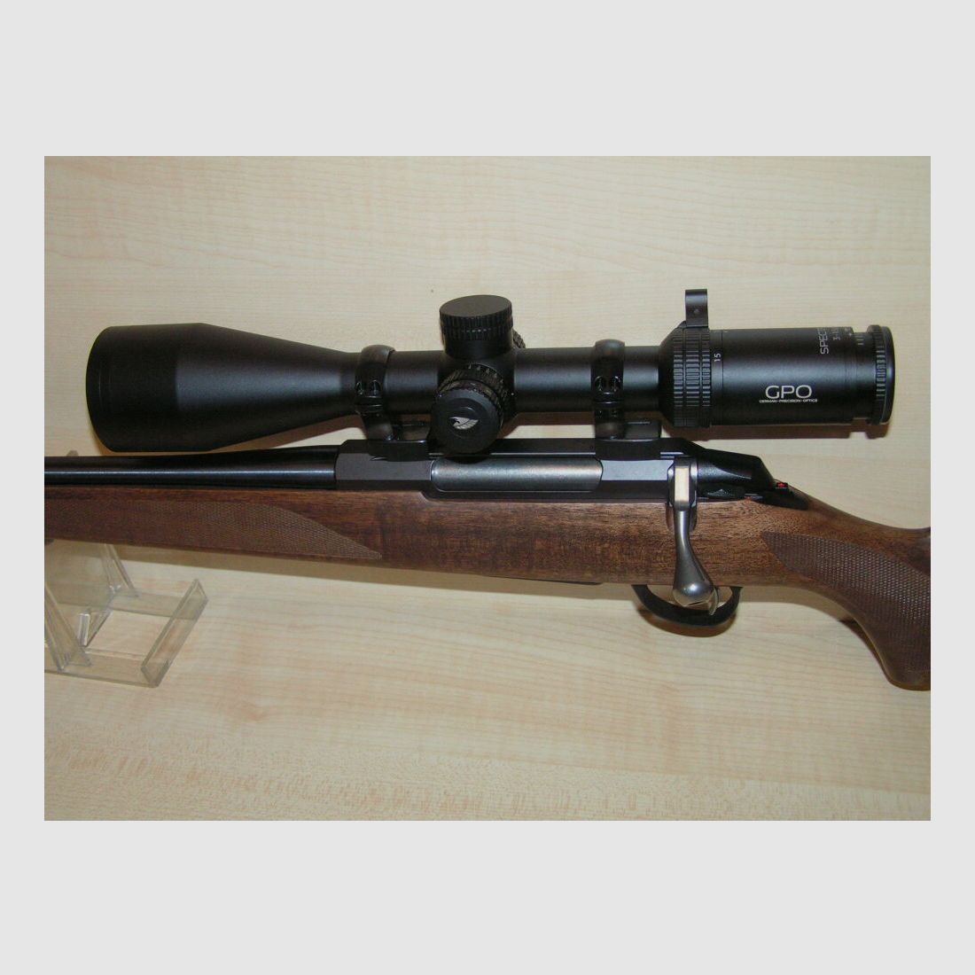 Tikka Linkssystem T3x Hunter