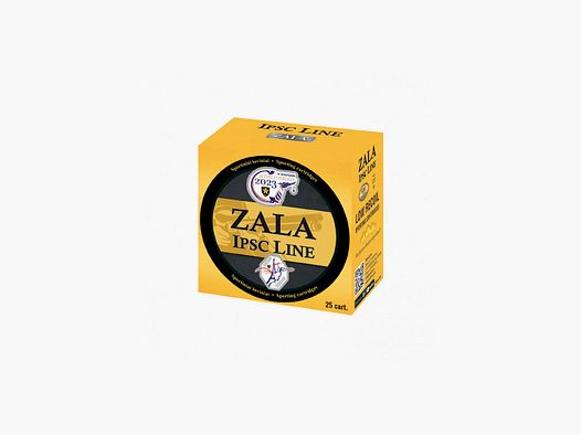 12/67 Zala Buckshot 9 - 8,00 mm 27g