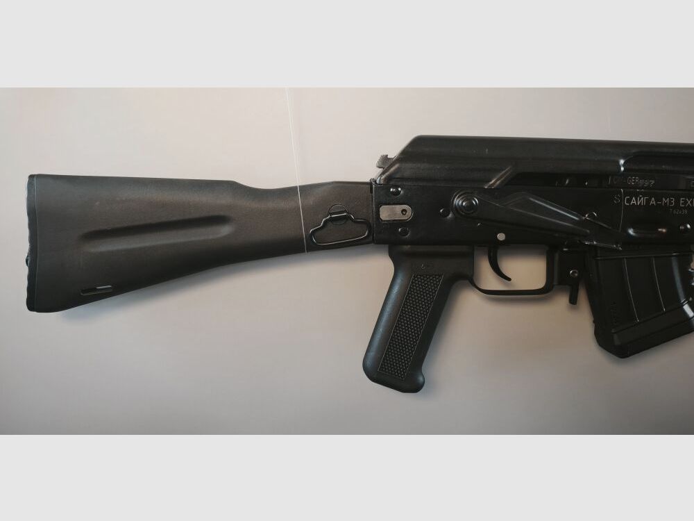Izhmash Saiga M3 MK103 7,62x39 #997 7,62x39, Bild 2 von 11
