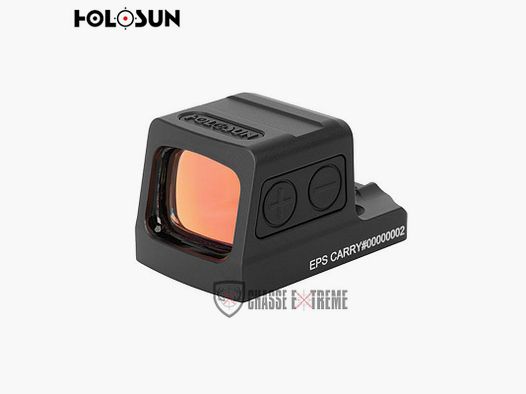 Rotpunktvisier HOLOSUN EPS Carry 2MOA