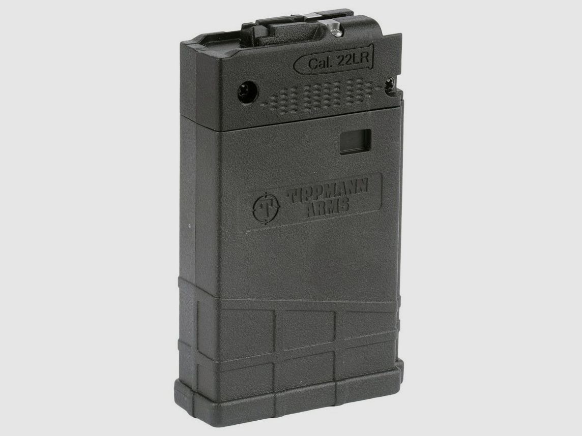 Magazin TIPPMANN M4-22 schwarz 10R – 22 LR