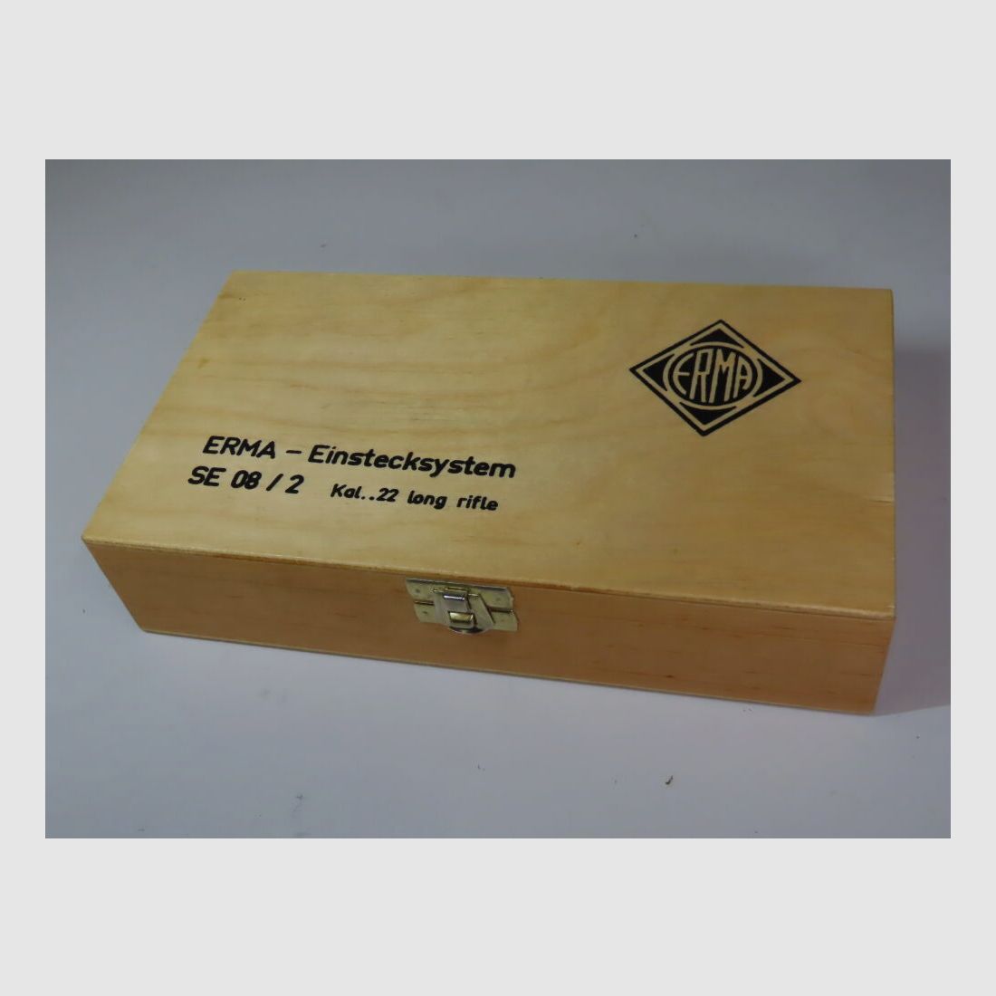 Pistole 08 Wechselsystem / Einstecksystem Erma SE 08 / 42