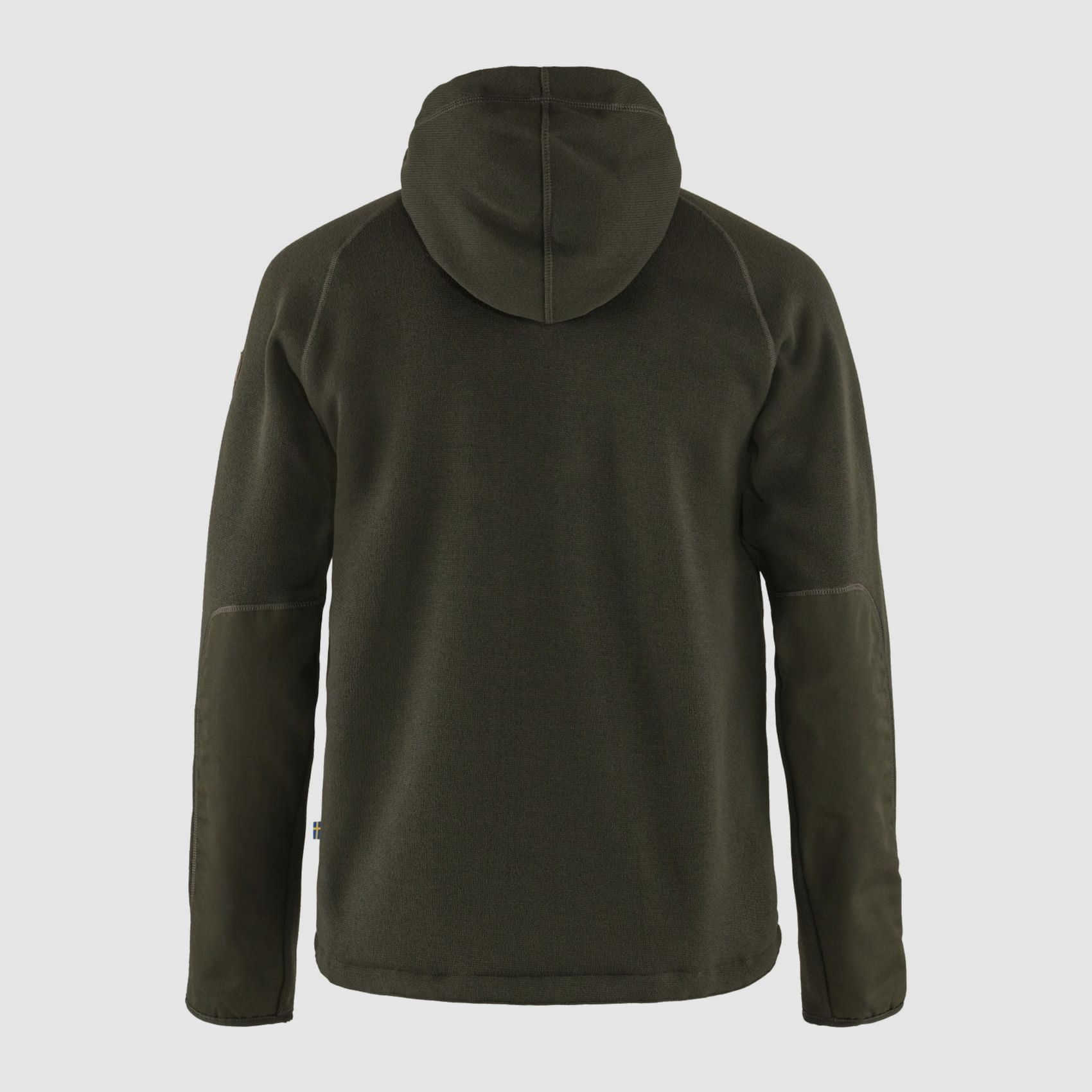 Fjällräven Övik 82252 veste polaire – Deep Forest (662), image 2 sur 15