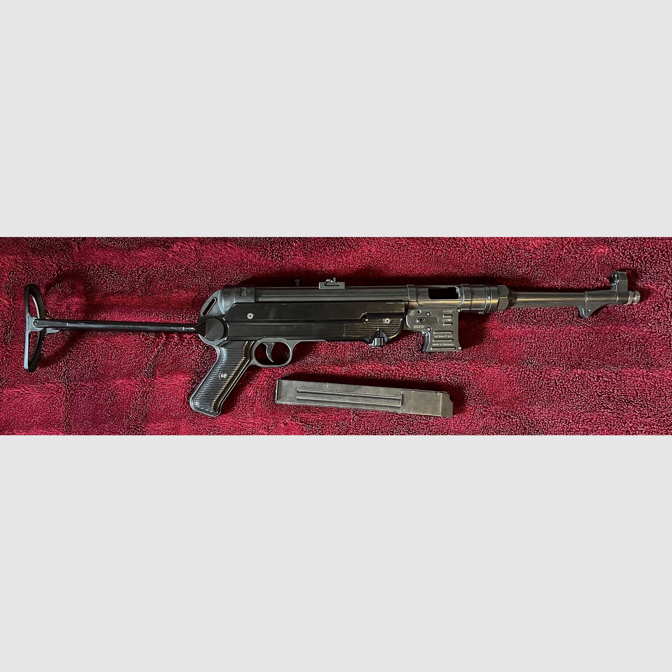 GSG MP40 Schreckschuss 