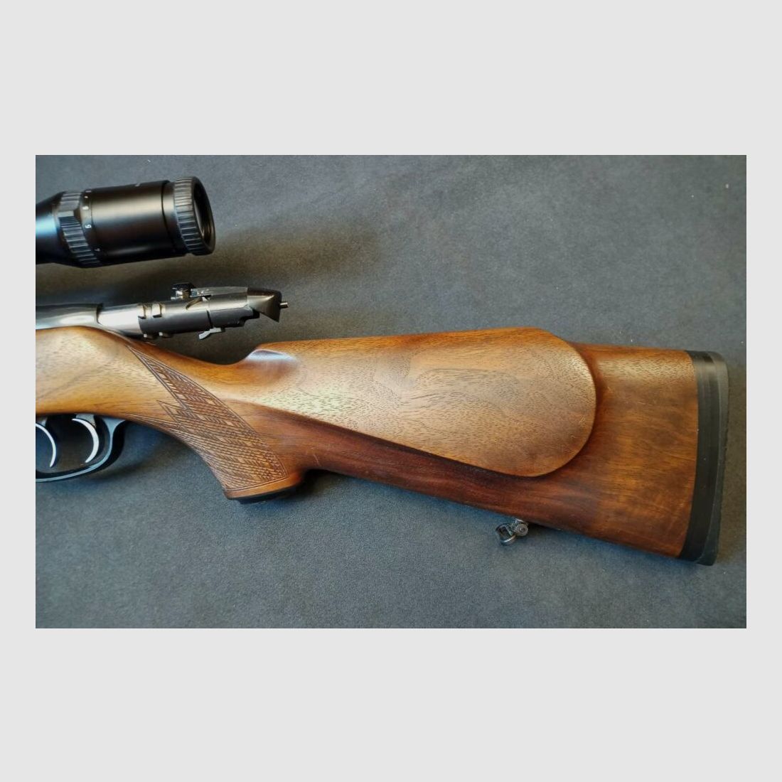 Steyr Mannlicher Mod. L, Kal. .243Win, Bild 2 von 10