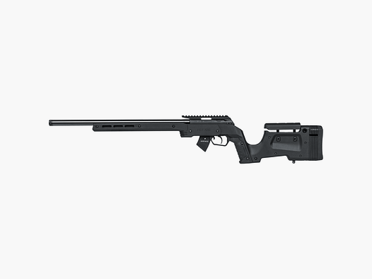 Anschütz 1761 HB APR MDT XRS Chassis .22lr LL 544mm black