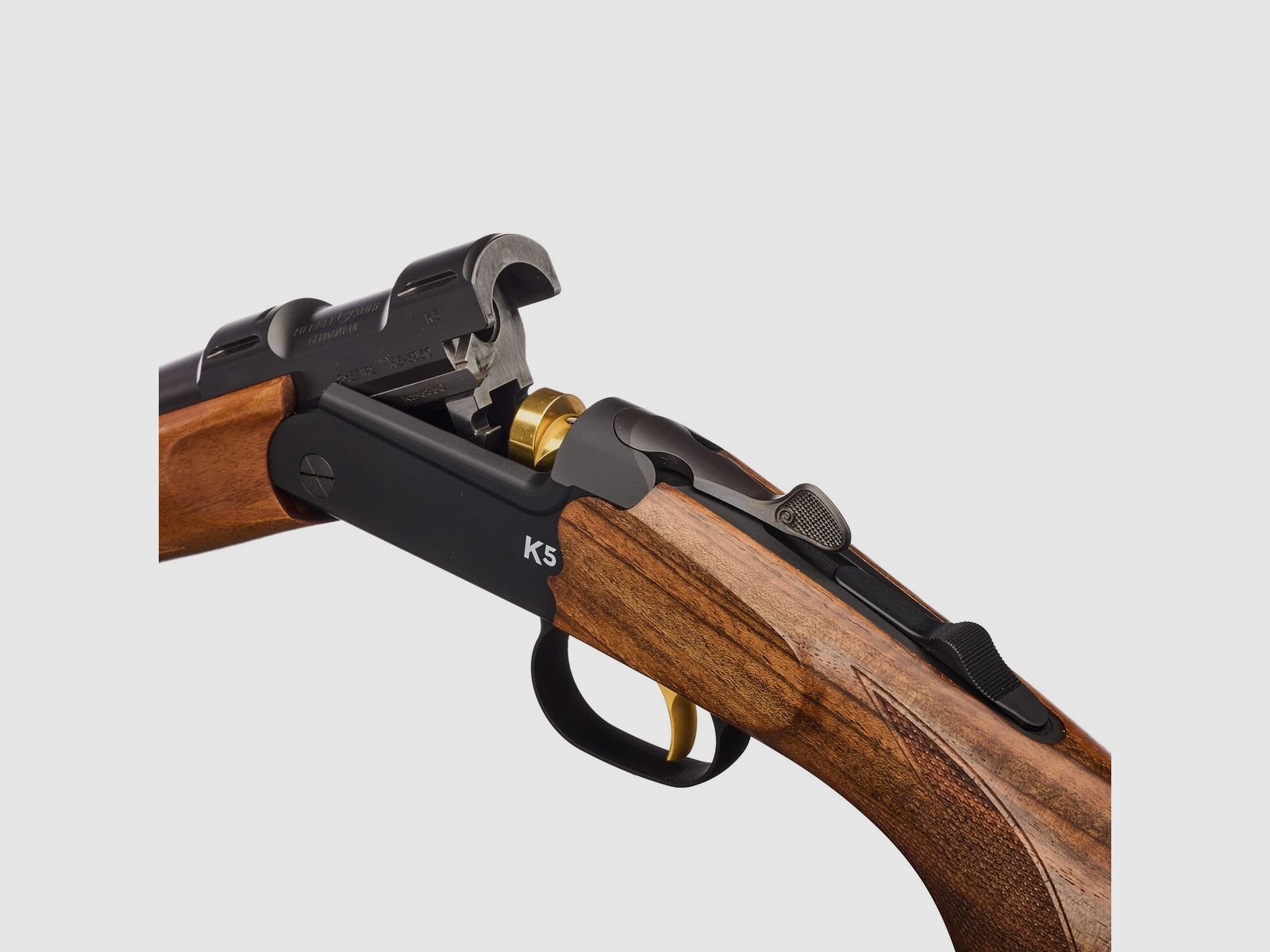 Merkel K5 Extreme Linksausführung, Kal. 7x57 R