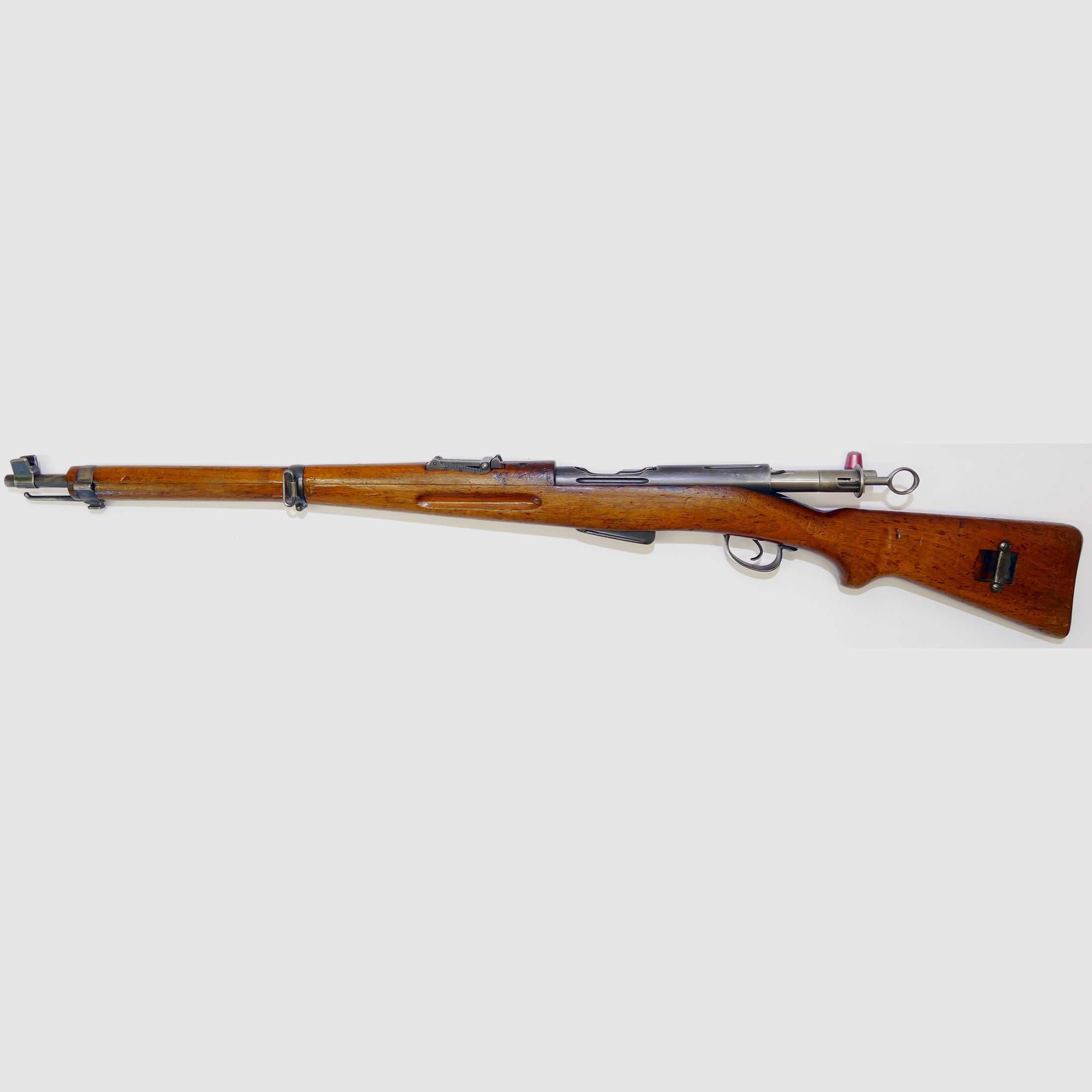 Swiss Ordinance Used K11 7.5x55 Carbine