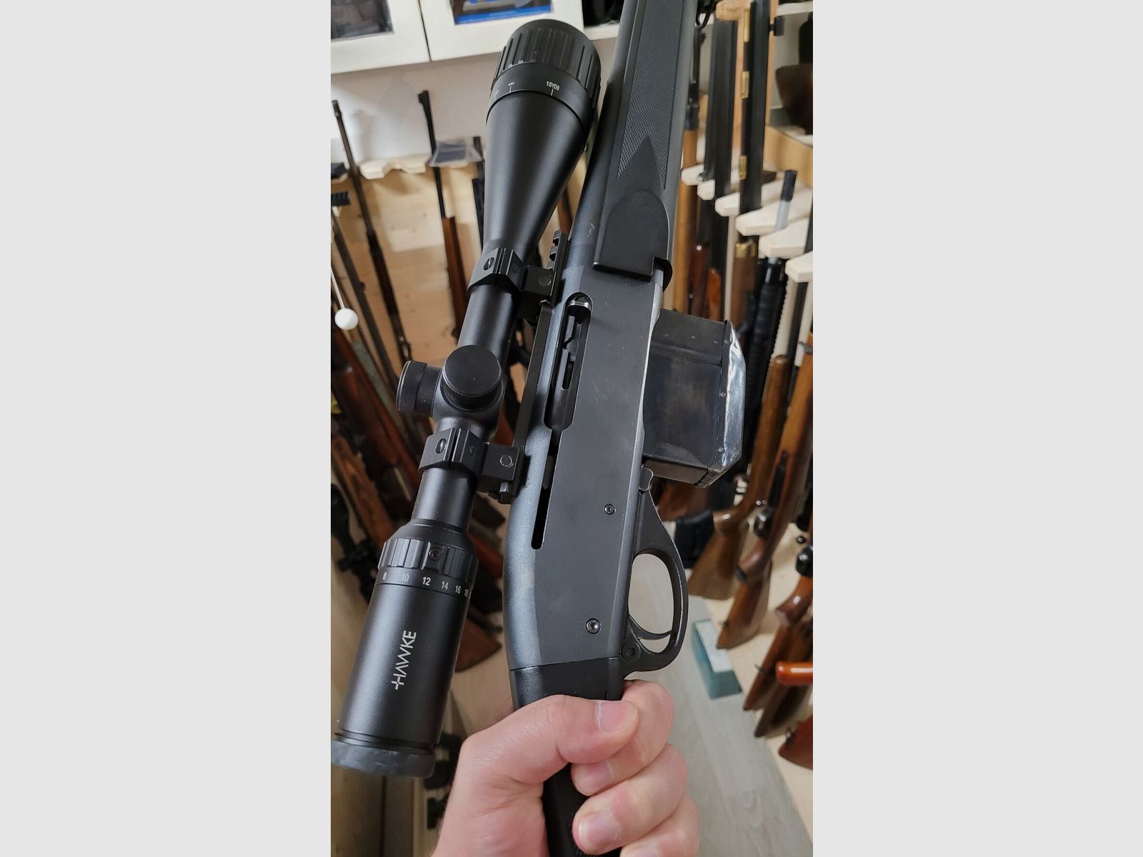 Remington 7400