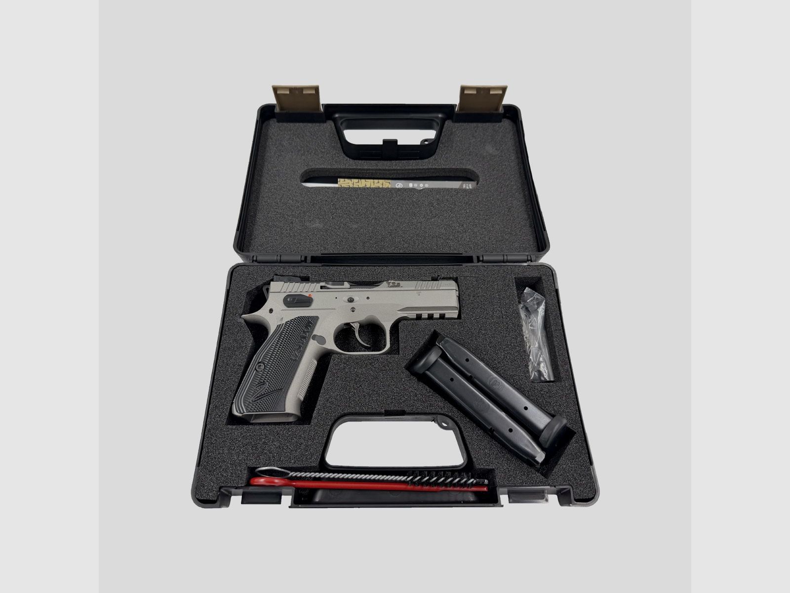 CZ – Shadow 2 Compact OR Titan Limited [9mm Para], Bild 3 von 3