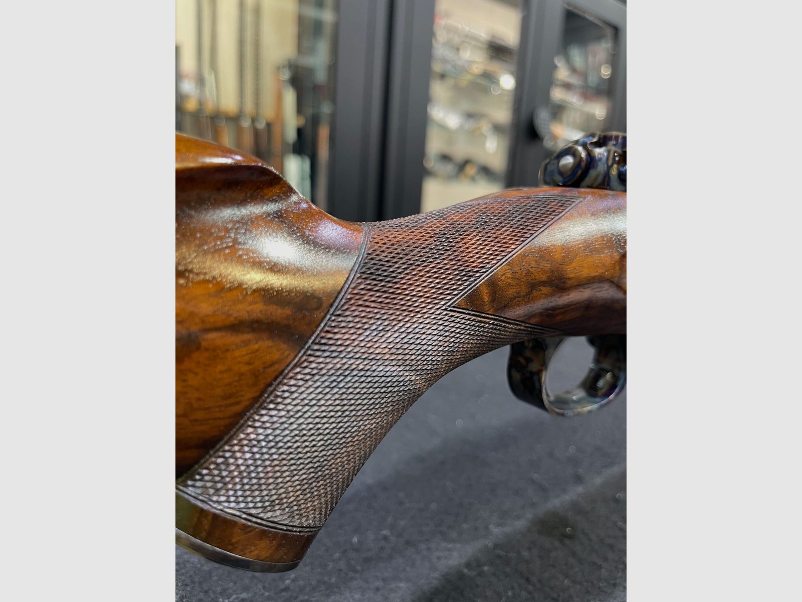 Mauser M98 MAGNUM ”TARTAR”, afbeelding 48 van 54