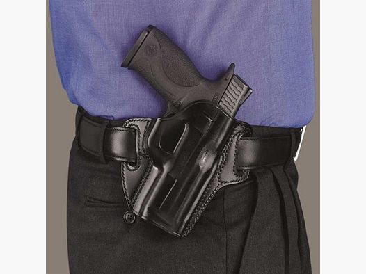 GALCO INTERNATIONAL CONCEALABLE SIG SAUER P239-BLACK-LEFT HAND