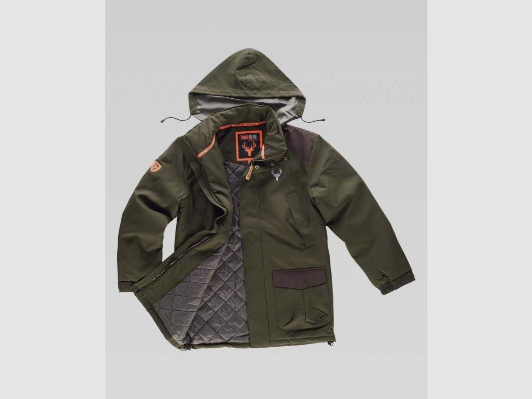 HunterTeam S8230 Jacke, Bild 1 von 2